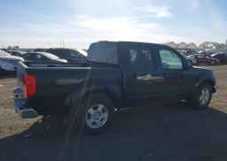2007 NISSAN FRONTIER CREW CAB LE