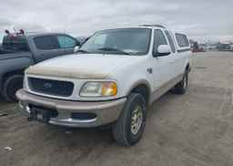 1998 FORD F-150 LARIAT
