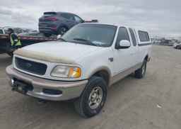 1998 FORD F-150 LARIAT