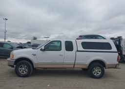 1998 FORD F-150 LARIAT