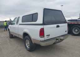 1998 FORD F-150 LARIAT