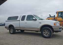 1998 FORD F-150 LARIAT
