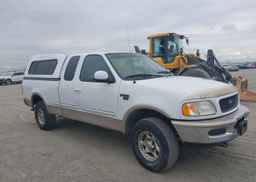 1998 FORD F-150 LARIAT