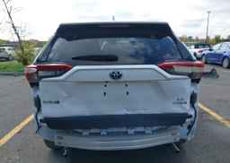 2022 TOYOTA RAV4 HYBRID LE