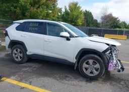2022 TOYOTA RAV4 HYBRID LE