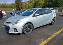 2014 TOYOTA COROLLA S