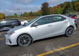 2014 TOYOTA COROLLA S