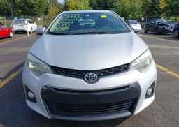 2014 TOYOTA COROLLA S