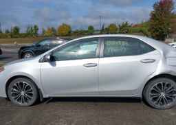 2014 TOYOTA COROLLA S