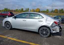 2014 TOYOTA COROLLA S