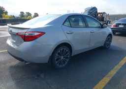 2014 TOYOTA COROLLA S