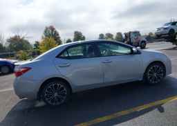2014 TOYOTA COROLLA S