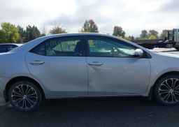 2014 TOYOTA COROLLA S