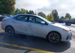 2014 TOYOTA COROLLA S