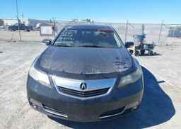 2012 ACURA TL