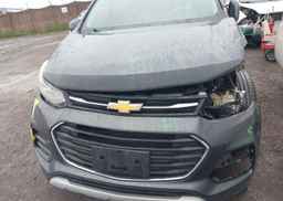 2019 CHEVROLET trax lt