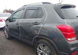 2019 CHEVROLET trax lt