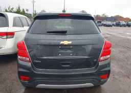 2019 CHEVROLET trax lt