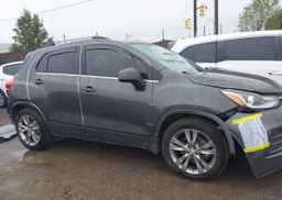 2019 CHEVROLET trax lt