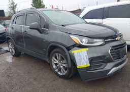 2019 CHEVROLET trax lt