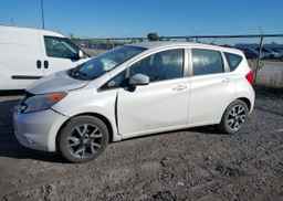 2015 NISSAN VERSA NOTE 1.6 S
