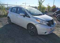 2015 NISSAN VERSA NOTE 1.6 S