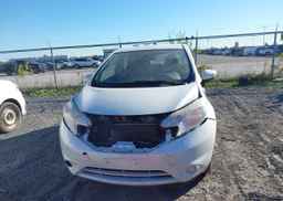 2015 NISSAN VERSA NOTE 1.6 S