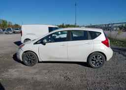 2015 NISSAN VERSA NOTE 1.6 S