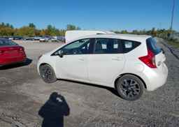 2015 NISSAN VERSA NOTE 1.6 S