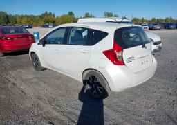 2015 NISSAN VERSA NOTE 1.6 S