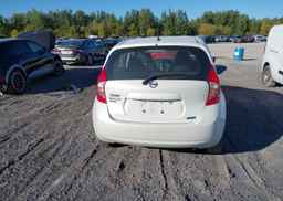 2015 NISSAN VERSA NOTE 1.6 S