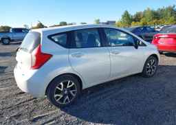2015 NISSAN VERSA NOTE 1.6 S