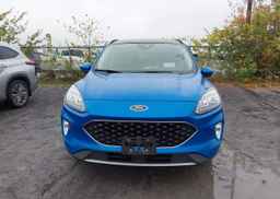 2020 FORD ESCAPE HYBRID