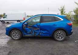 2020 FORD ESCAPE HYBRID