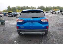 2020 FORD ESCAPE HYBRID