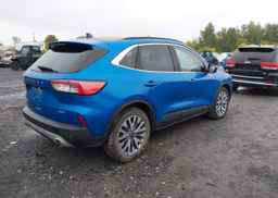 2020 FORD ESCAPE HYBRID
