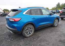 2020 FORD ESCAPE HYBRID