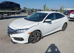 2016 HONDA CIVIC SEDAN