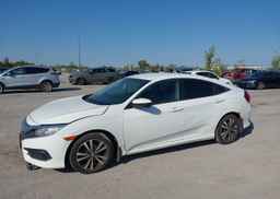 2016 HONDA CIVIC SEDAN