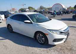 2016 HONDA CIVIC SEDAN