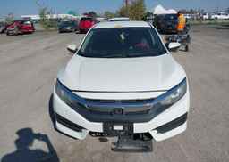 2016 HONDA CIVIC SEDAN