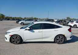2016 HONDA CIVIC SEDAN