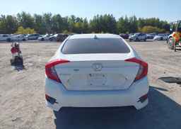 2016 HONDA CIVIC SEDAN