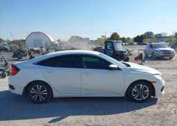 2016 HONDA CIVIC SEDAN