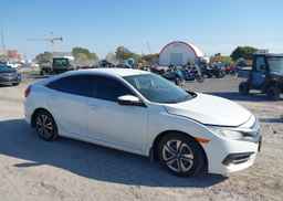 2016 HONDA CIVIC SEDAN