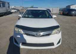 2012 TOYOTA CAMRY LE