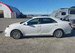 2012 TOYOTA CAMRY LE