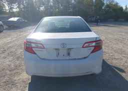 2012 TOYOTA CAMRY LE