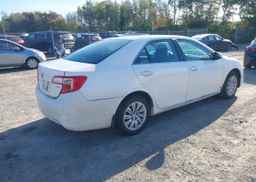 2012 TOYOTA CAMRY LE