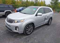 2014 KIA SORENTO